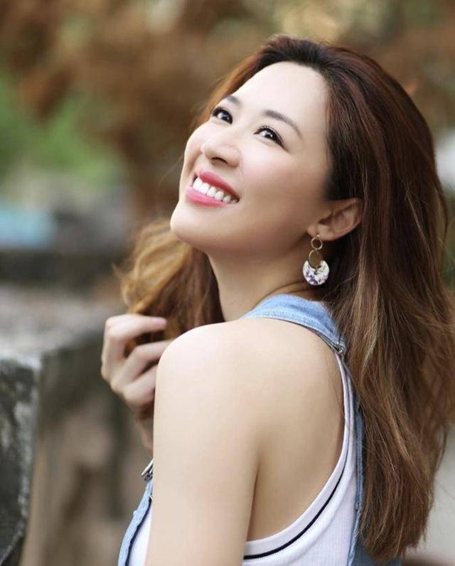 羡慕!港姐岑杏贤宣布结婚,同届港姐也都婚姻圆满