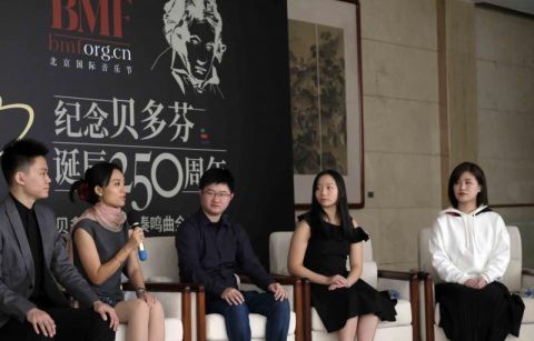 音乐家|北京国际音乐节开启贝多芬系列音乐会 10位青年音乐家致敬“乐圣”
