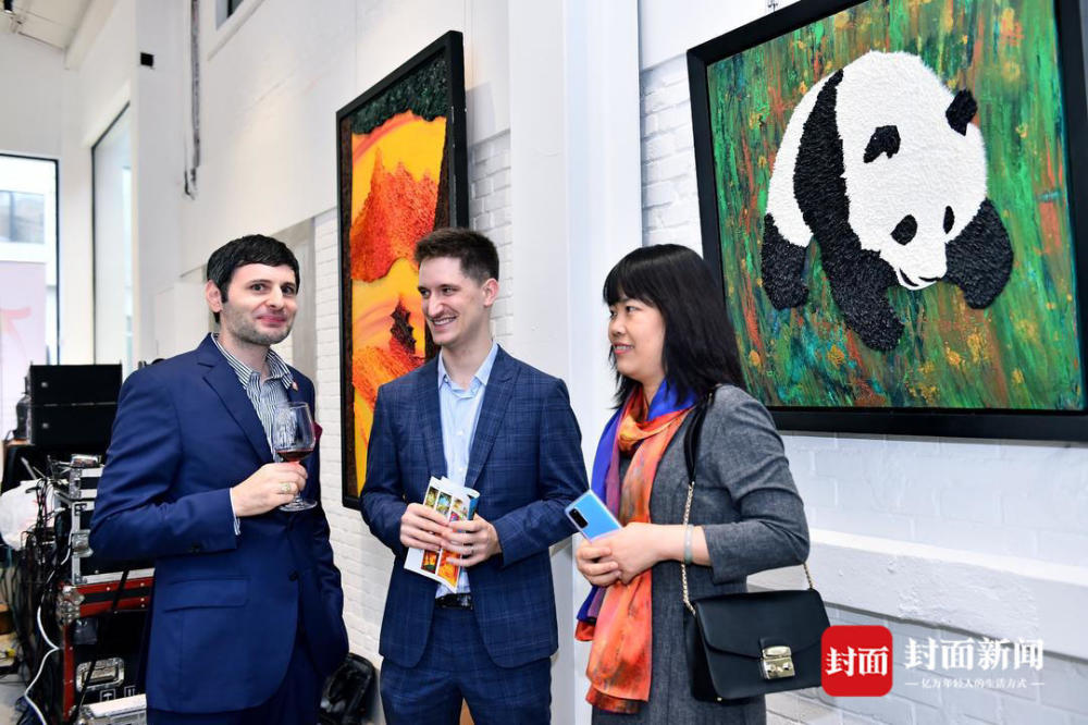 安东尼奥 威利|瑞士艺术家画笔下的四川长啥样？这个展览告诉你