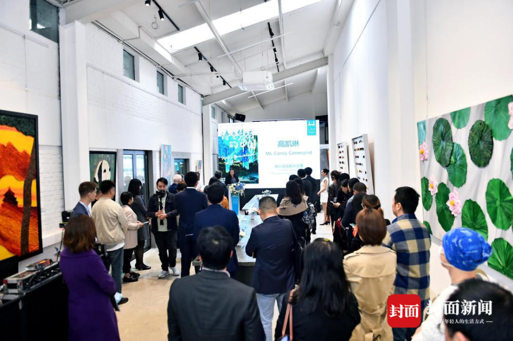 安东尼奥 威利|瑞士艺术家画笔下的四川长啥样？这个展览告诉你