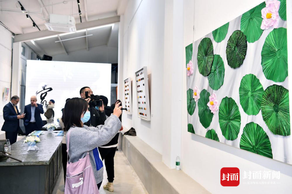 安东尼奥 威利|瑞士艺术家画笔下的四川长啥样？这个展览告诉你