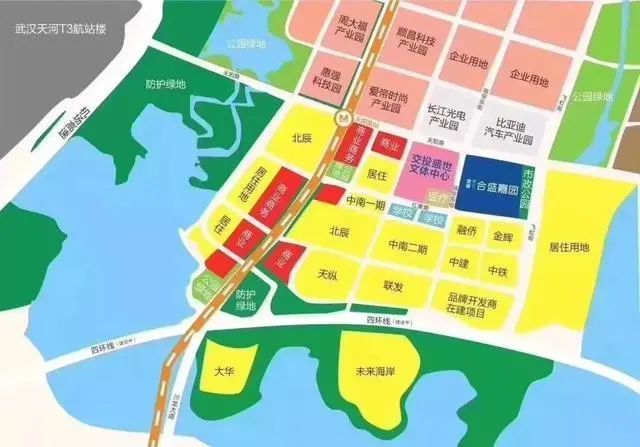 2021黄陂横店规划图片