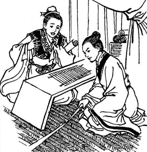 割席断交后管宁与华歆走上了不同的道路