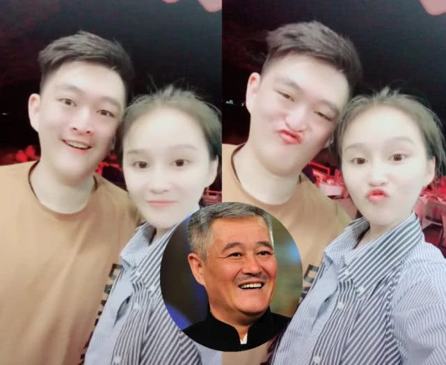 小球球|颜值频遭质疑？赵本山女儿小球球罕见晒素颜无美颜自拍，颜值能打不输女星