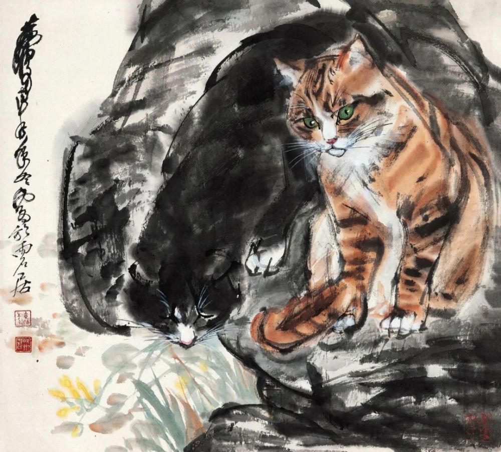 黄胄|【保利拍卖十五周年】一代巨匠 炎黄痴子——黄胄作品集珍