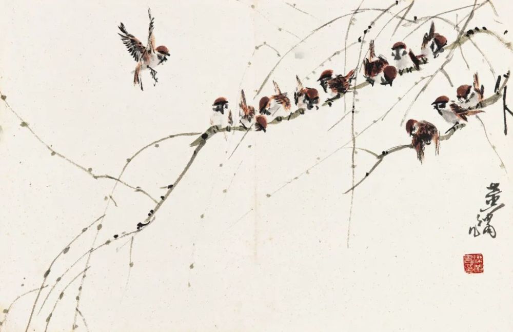 黄胄|【保利拍卖十五周年】一代巨匠 炎黄痴子——黄胄作品集珍