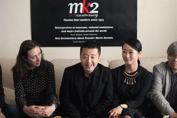 贾樟柯|拿日本人钱，用中国老婆当女主角，拍法国人爱看的电影？