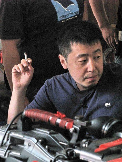 贾樟柯|拿日本人钱，用中国老婆当女主角，拍法国人爱看的电影？