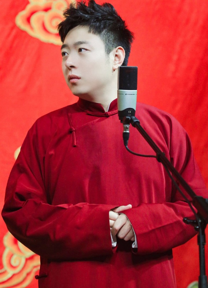 德云社刘筱亭生日搭档张九泰祝福接地气粉丝的祝福令人感动