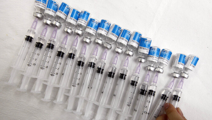 北京市疾控中心|流感疫苗打了吗？别急！已补货！