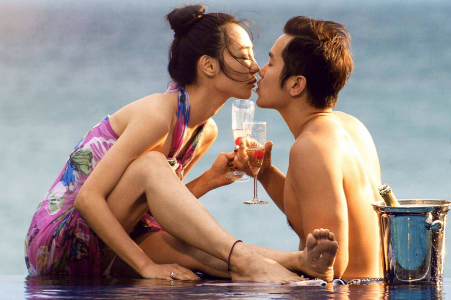 白百何|白百合被扒旧账重博好感，曾经的票房冠军为啥一路被黑？