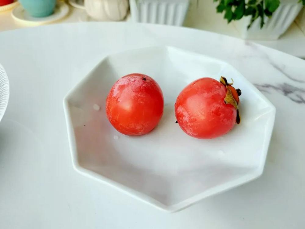 减肥|减肥又爱吃柿子，三种柿子分别吃这些