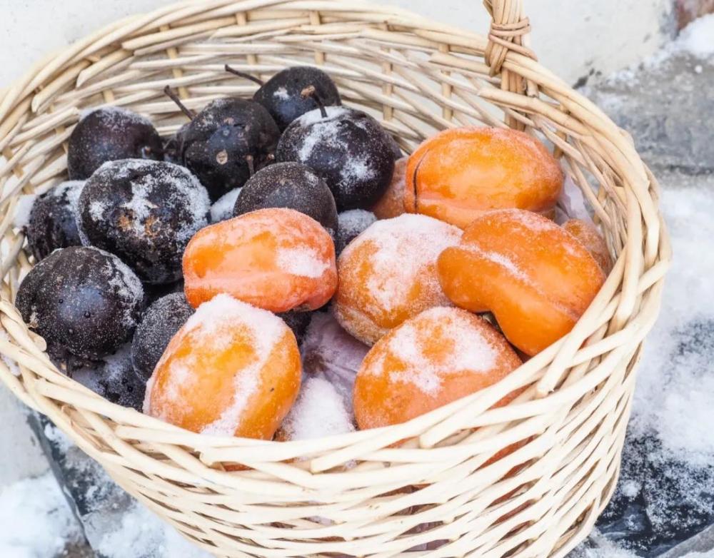 减肥|减肥又爱吃柿子，三种柿子分别吃这些