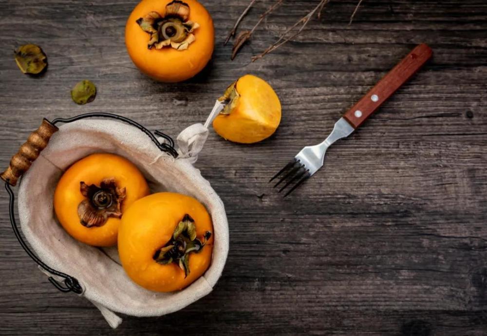 减肥|减肥又爱吃柿子，三种柿子分别吃这些