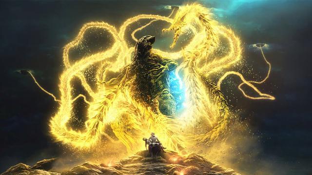 哥斯拉全新作品来袭哥斯拉大战金刚后期特效已全部完成