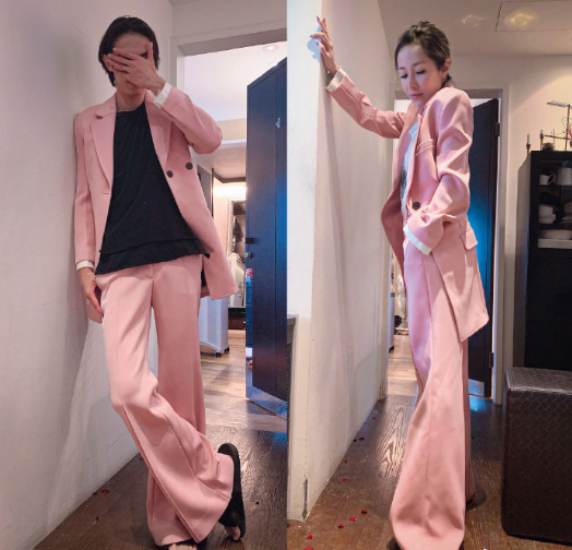 萧亚轩|萧亚轩艾滋病传闻官司刚胜诉，就被曝与黄皓分手，本人回应辟谣