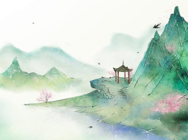 杜甫|杜甫晚年很振奋人心的一首诗，翻译过来就是：心若年轻，岁月不老