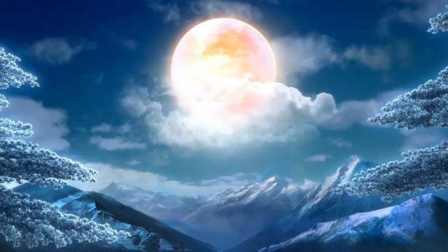 杜甫|杜甫晚年很振奋人心的一首诗，翻译过来就是：心若年轻，岁月不老