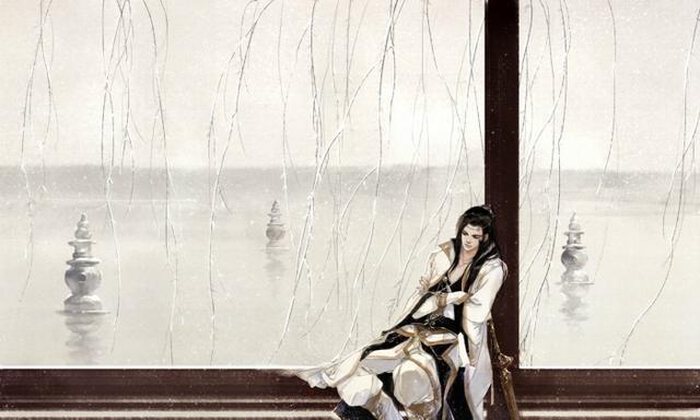 杜甫|杜甫晚年很振奋人心的一首诗，翻译过来就是：心若年轻，岁月不老