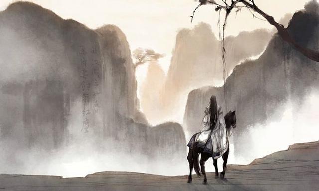 杜甫|杜甫晚年很振奋人心的一首诗，翻译过来就是：心若年轻，岁月不老