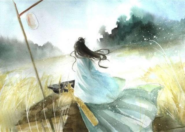 杜甫|杜甫晚年很振奋人心的一首诗，翻译过来就是：心若年轻，岁月不老