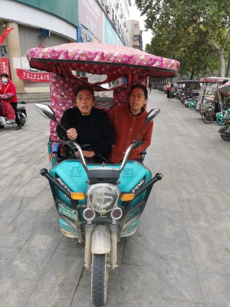 周口三轮车驾驶人 快来看!今天,你上镜了吗?