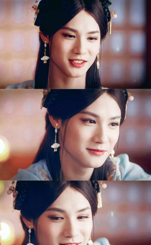 男扮女装能惊艳到什么程度?