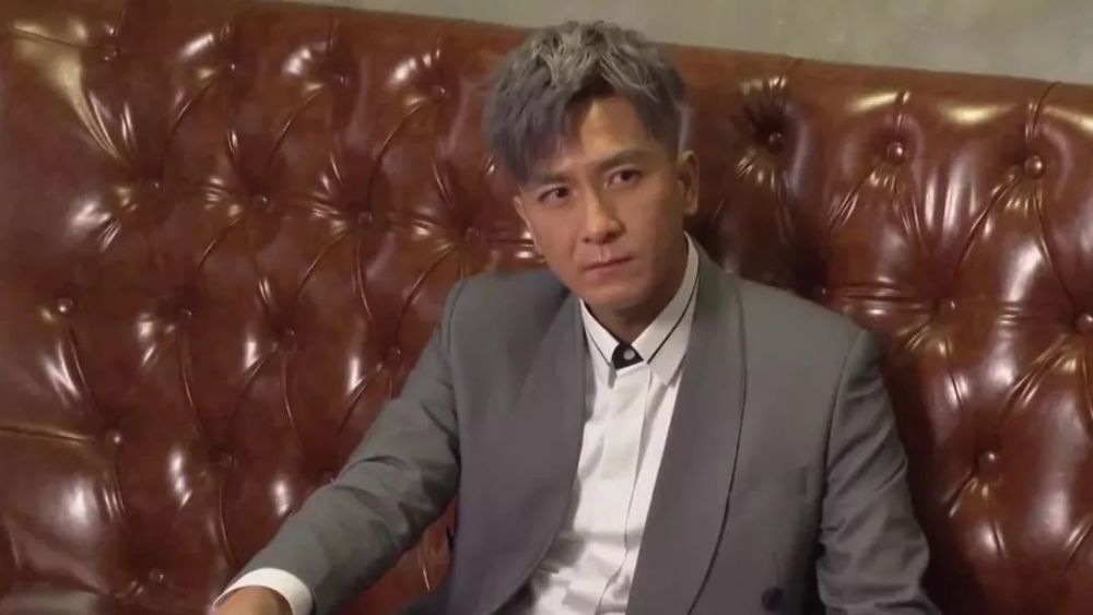 "我等了好多年,我经常跟tvb申请做反派,但一路以来我给观众感觉戆直