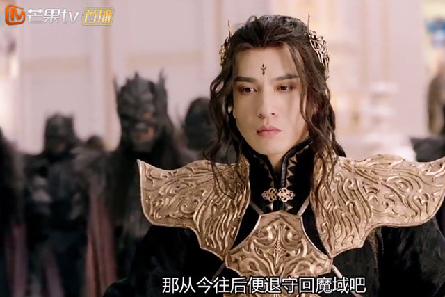 魔煞星|《琉璃美人煞》删减13集番外，司凤长出“琉璃臂”，魔煞星要逆袭