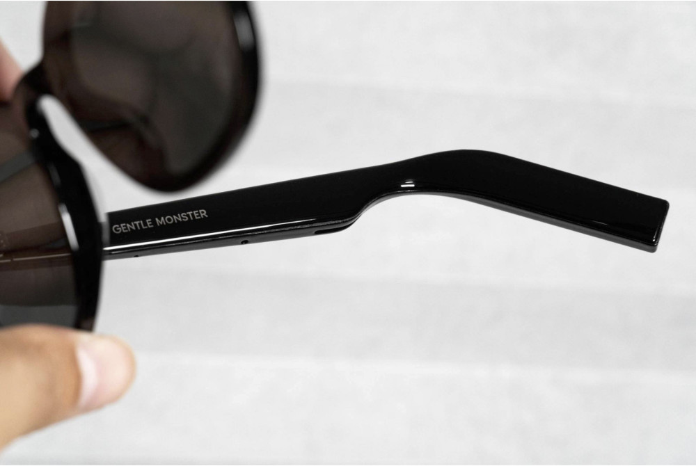 企鹅快看huaweixgentlemonster智能眼镜二代