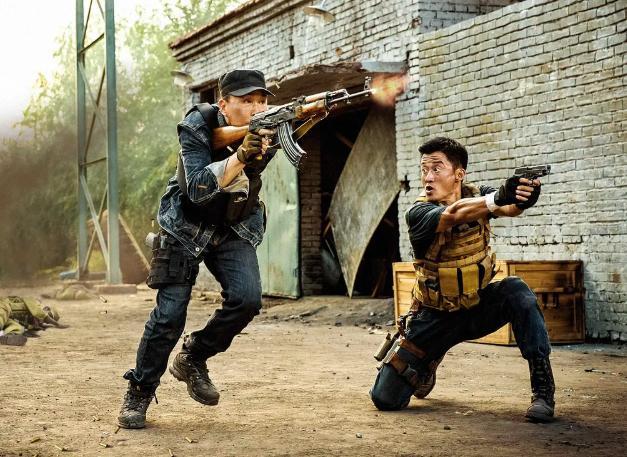 吴京|从《战狼》到《金刚川》，吴京拍戏到底图什么？