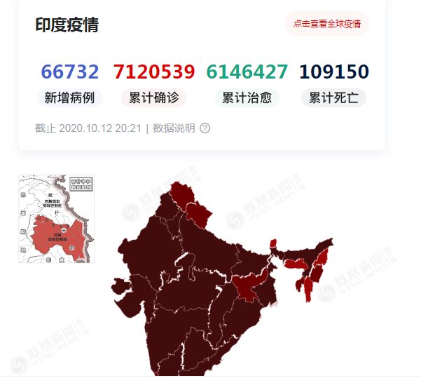 印度疫情疫情如此严峻,印度的医护人员可以说是身处于危险的边缘,然而