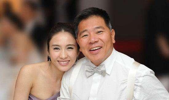 黎姿|“港圈第一美女”的豪放情史！