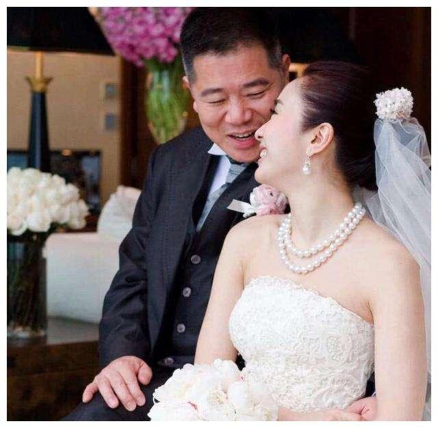 黎姿|“港圈第一美女”的豪放情史！