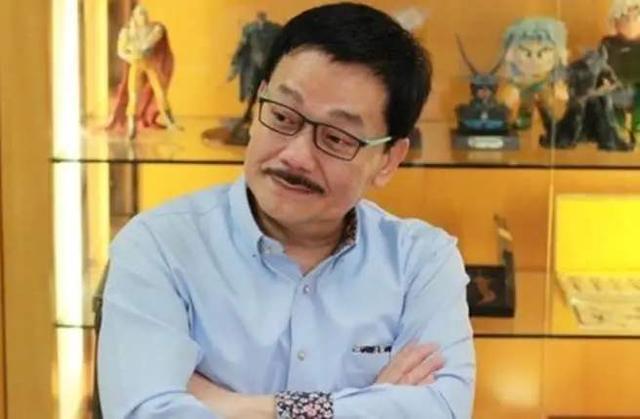 黎姿|“港圈第一美女”的豪放情史！