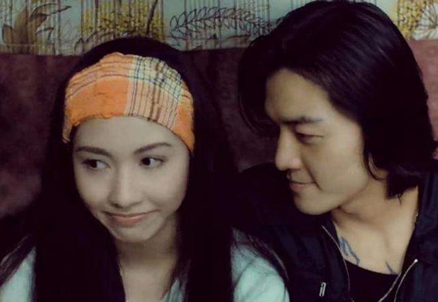 黎姿|“港圈第一美女”的豪放情史！