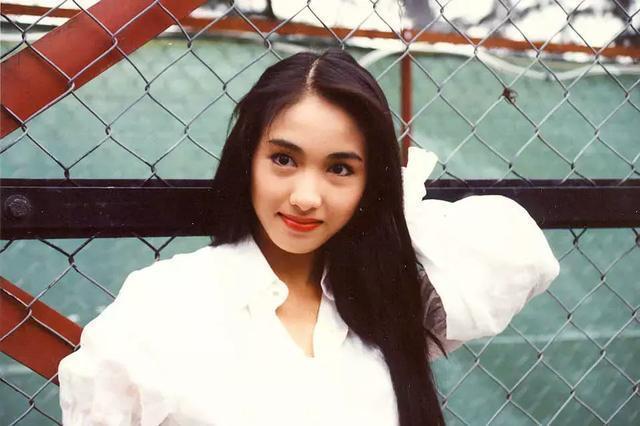 黎姿|“港圈第一美女”的豪放情史！