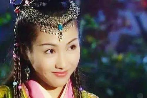 黎姿|“港圈第一美女”的豪放情史！