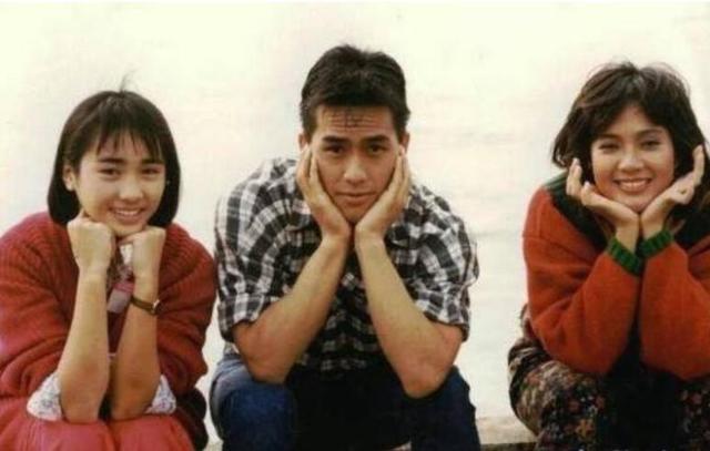 黎姿|“港圈第一美女”的豪放情史！