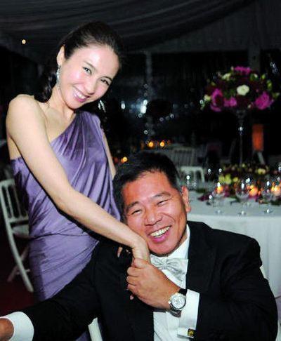 黎姿|“港圈第一美女”的豪放情史！