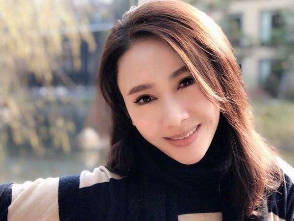 黎姿|“港圈第一美女”的豪放情史！