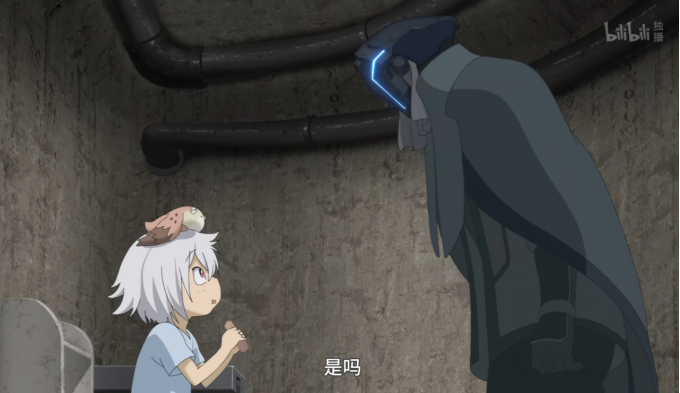 来自深渊:黎明卿真的爱着弹药包?恕我直言,他根本就不懂爱_腾讯新闻