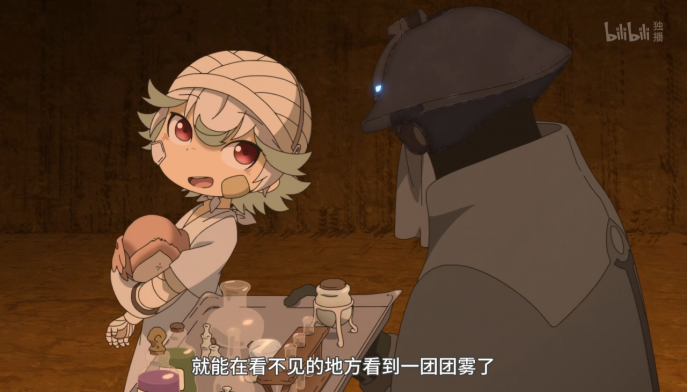 来自深渊:黎明卿真的爱着弹药包?恕我直言,他根本就不懂爱_腾讯新闻