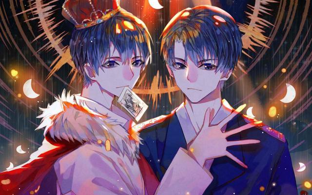 《破云》主角严峫,与《awm绝地求生》祁醉,《碎玉投珠》丁汉白,《伪装