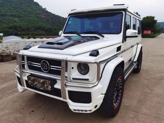 拥有它是王者身份是站在巅峰上的人|奔驰g65|奔驰amg|奔驰