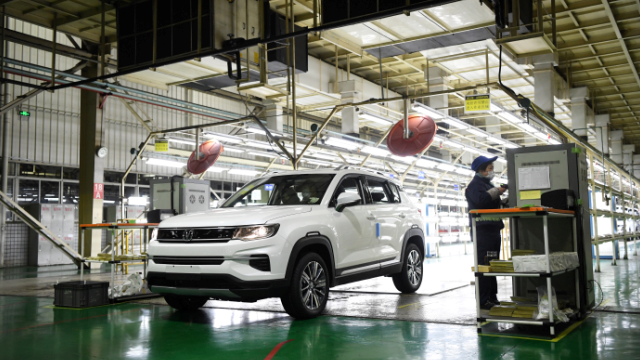 北京|前三季长安销量反超长城 自主车企迎来哪些机遇？