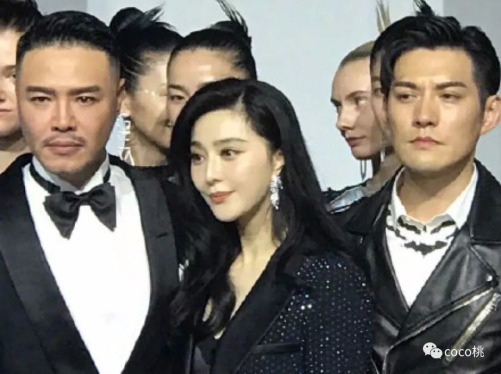 范冰冰|范冰冰第N次复出秀，这回连亲妈都带上了！