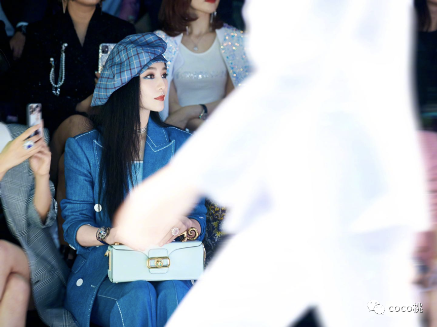 范冰冰|范冰冰第N次复出秀，这回连亲妈都带上了！