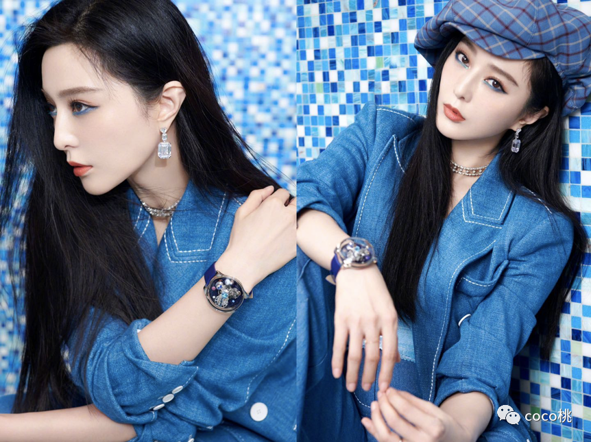 范冰冰|范冰冰第N次复出秀，这回连亲妈都带上了！