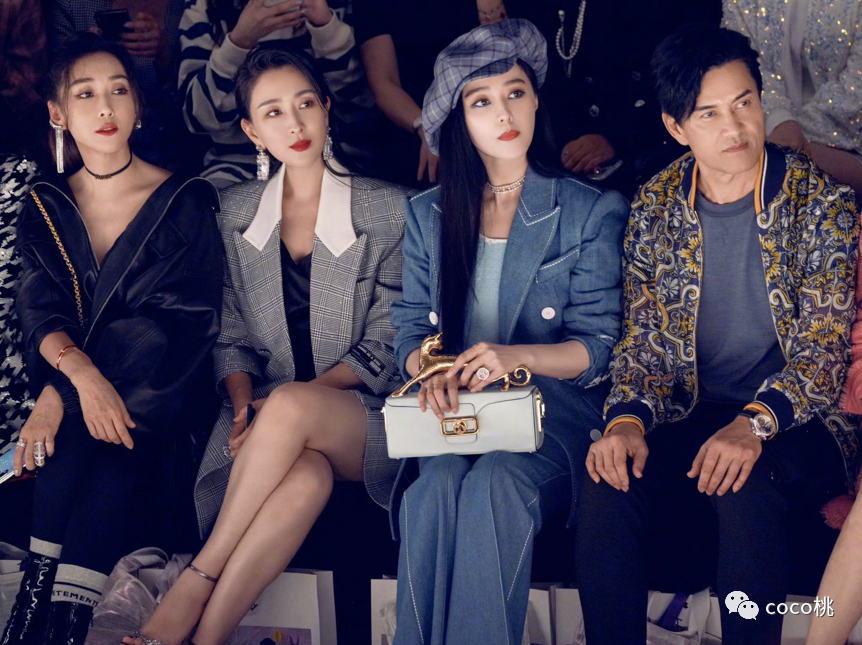 范冰冰|范冰冰第N次复出秀，这回连亲妈都带上了！